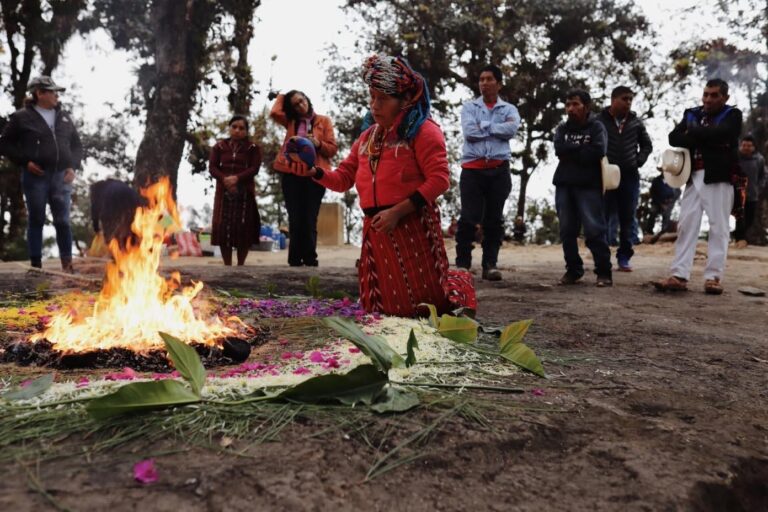Democracy Dialogues: Chichicastenango PhotoBlog Entry